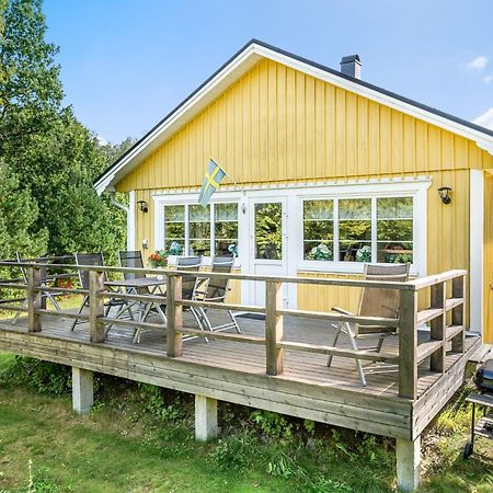 Holiday Home Gaslunda By Interhome Olofström Kültér fotó