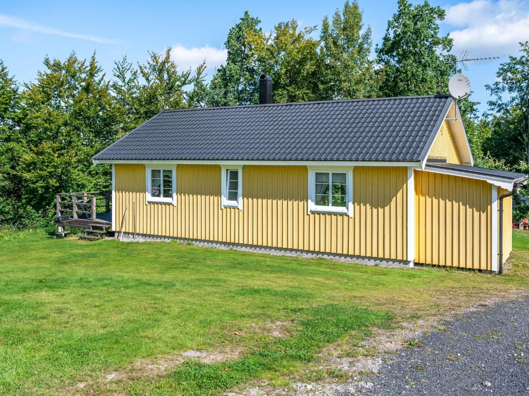 Holiday Home Gaslunda By Interhome Olofström Kültér fotó