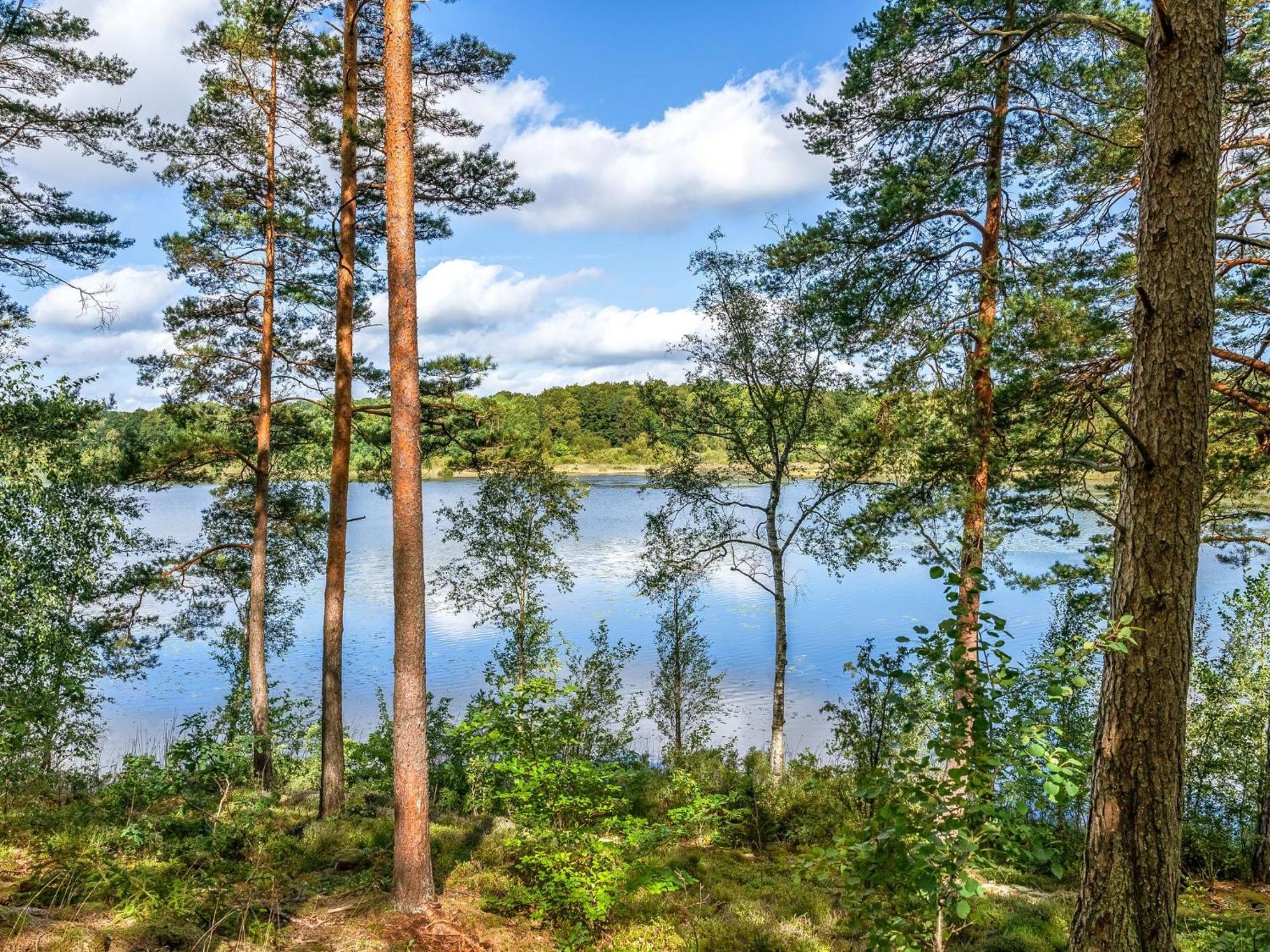Holiday Home Gaslunda By Interhome Olofström Kültér fotó