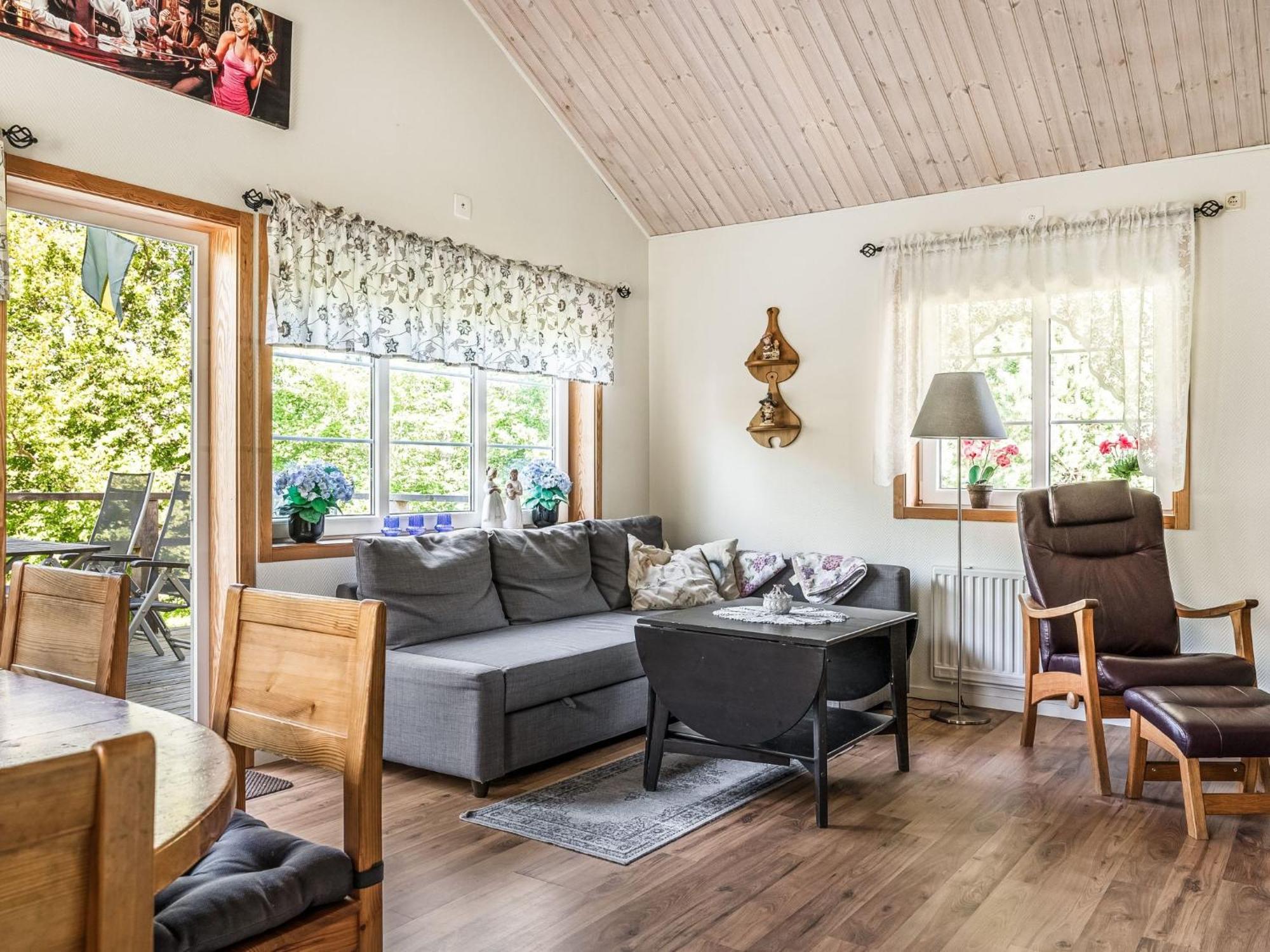 Holiday Home Gaslunda By Interhome Olofström Kültér fotó