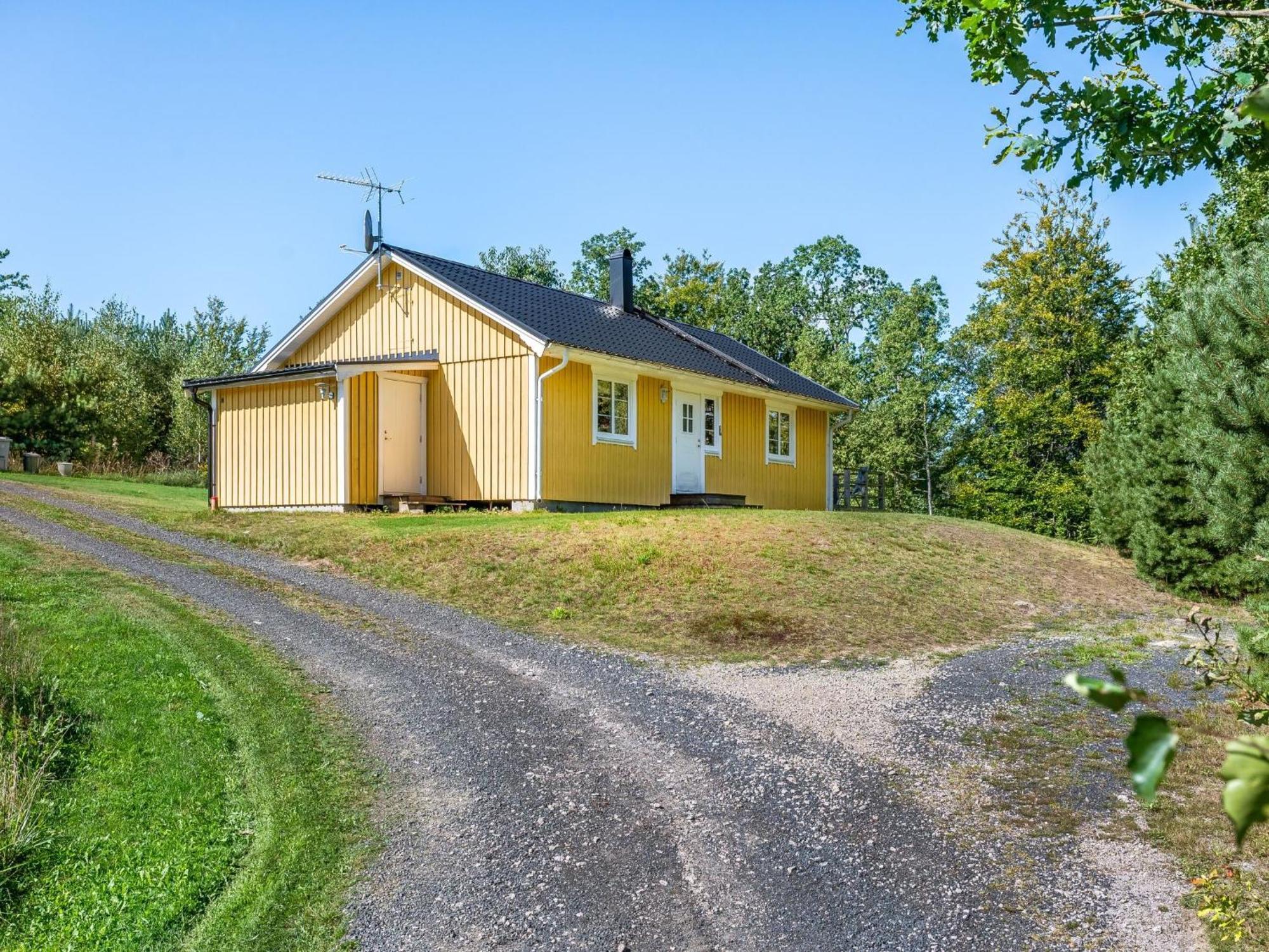 Holiday Home Gaslunda By Interhome Olofström Kültér fotó