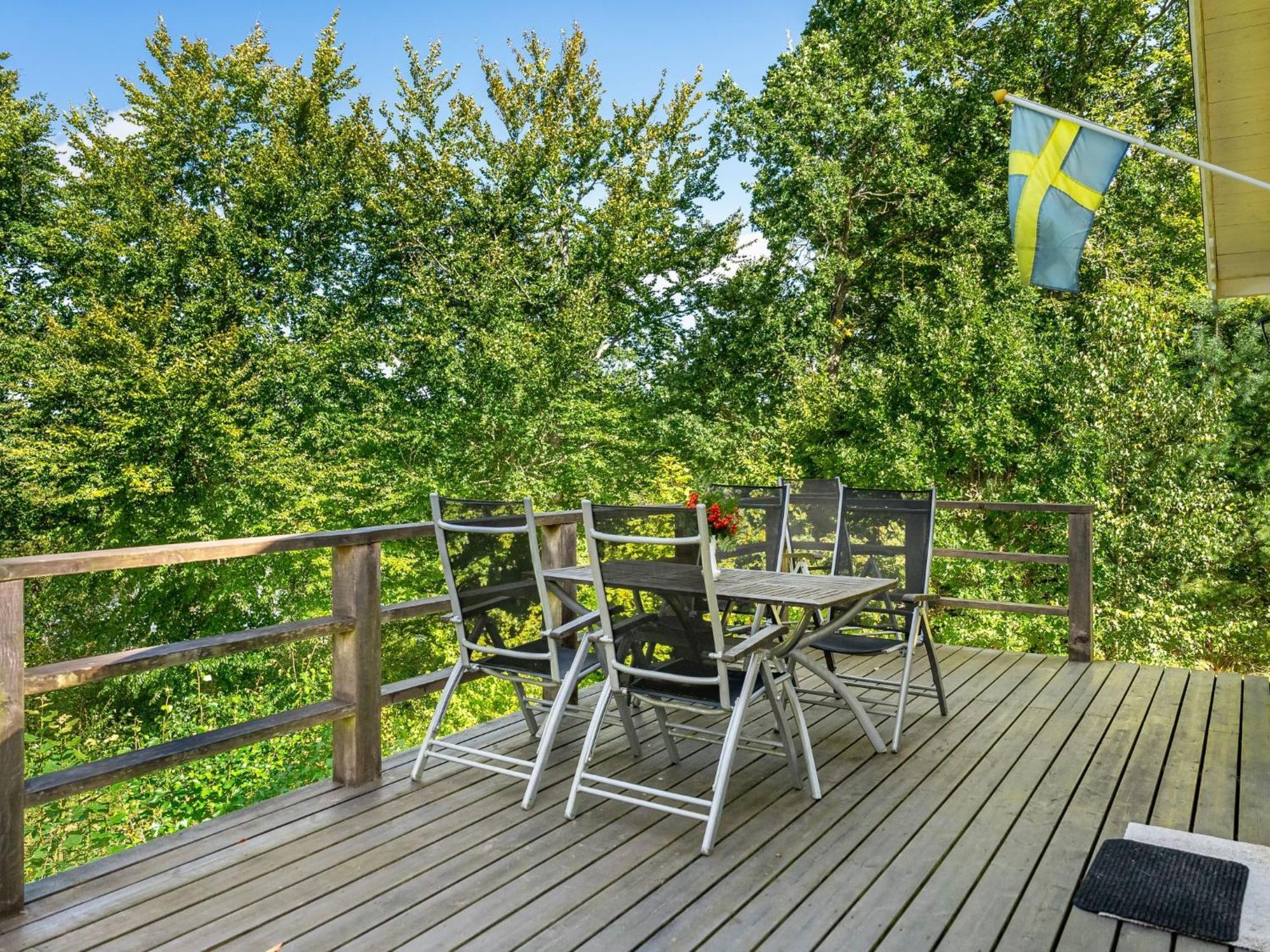 Holiday Home Gaslunda By Interhome Olofström Kültér fotó