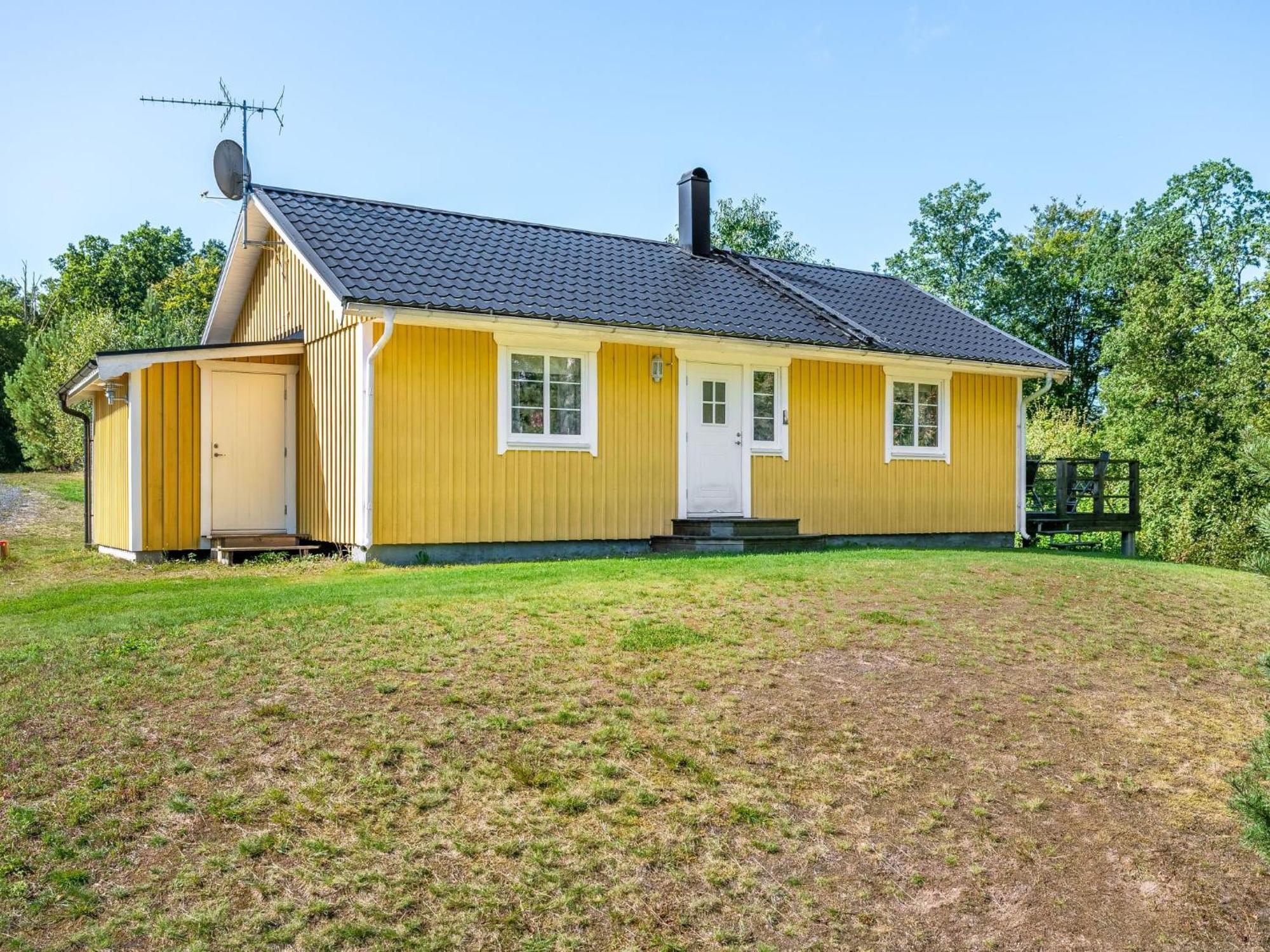 Holiday Home Gaslunda By Interhome Olofström Kültér fotó