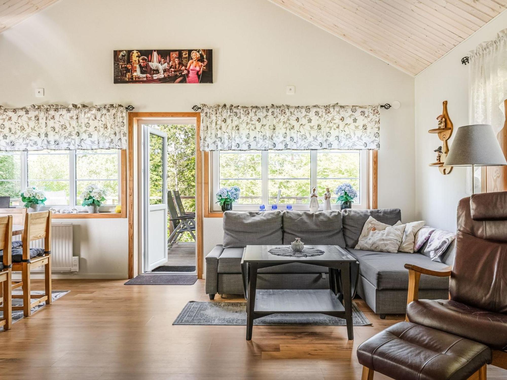 Holiday Home Gaslunda By Interhome Olofström Kültér fotó