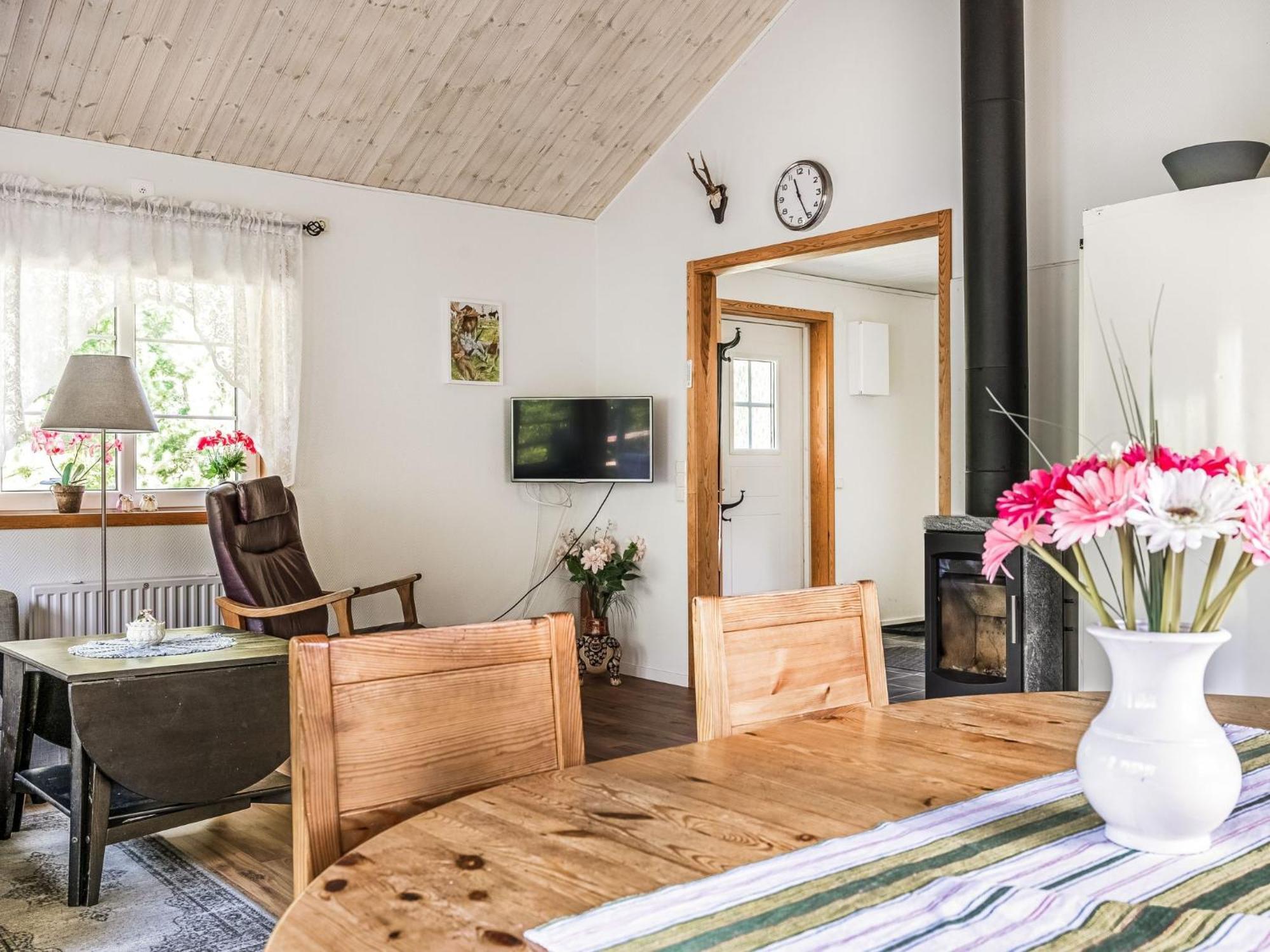 Holiday Home Gaslunda By Interhome Olofström Kültér fotó