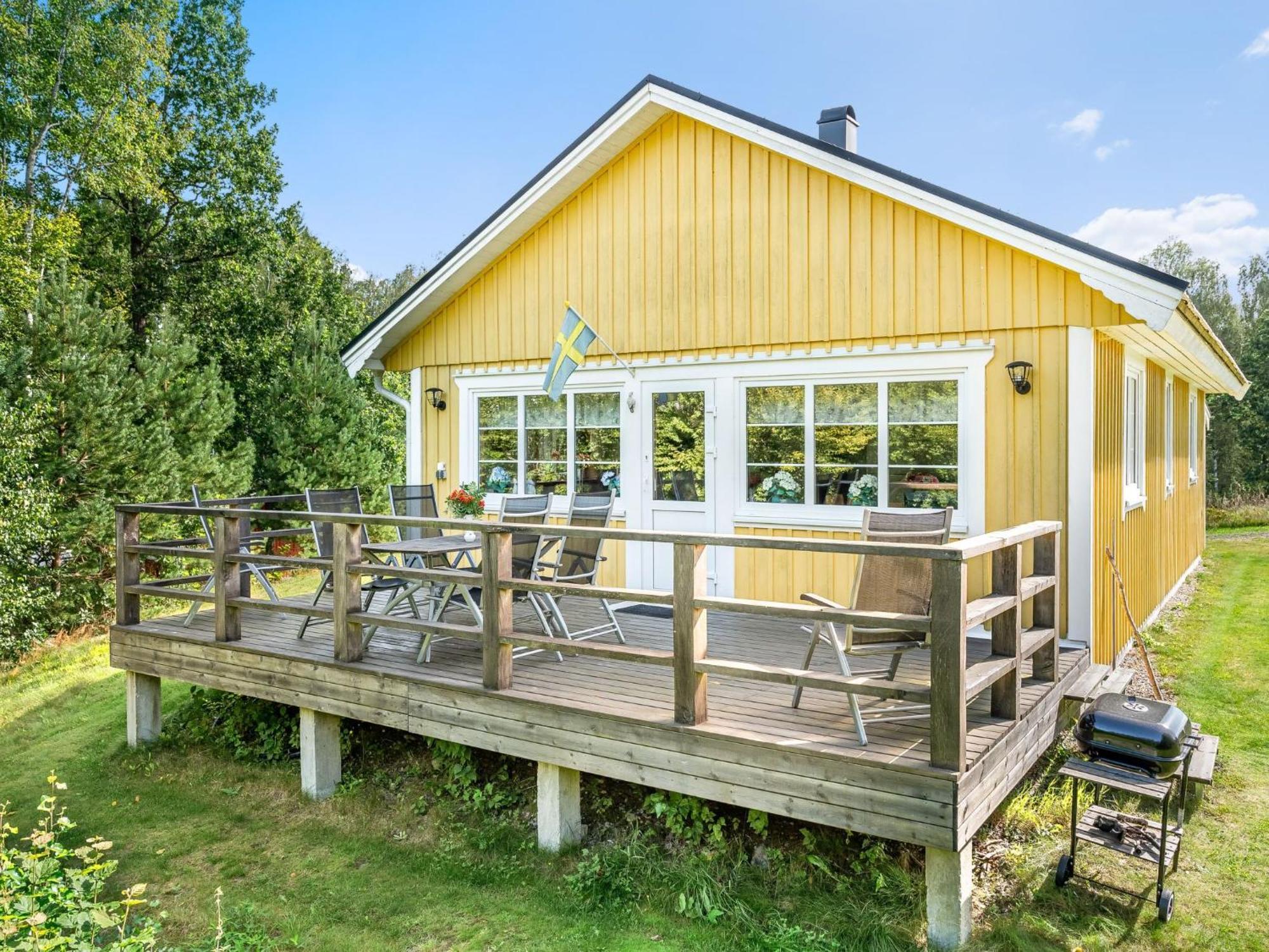 Holiday Home Gaslunda By Interhome Olofström Kültér fotó